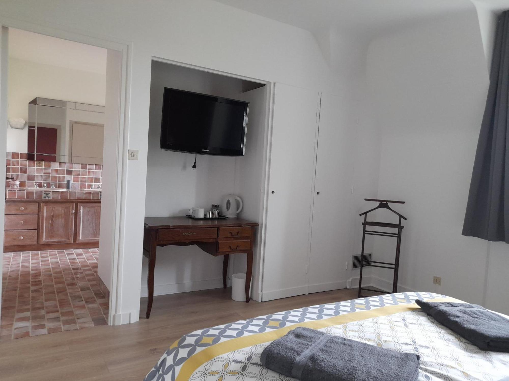 La Bonne Etoile - Chambres D'Hotes Et Appartements - Plouescat Exterior foto