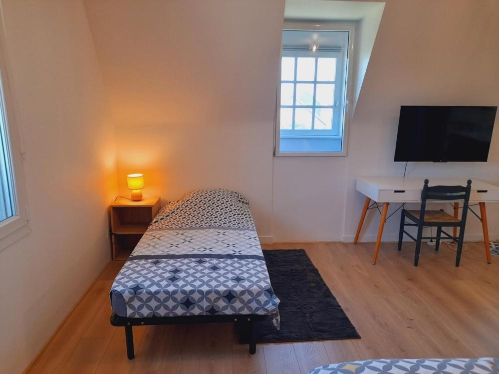 La Bonne Etoile - Chambres D'Hotes Et Appartements - Plouescat Exterior foto