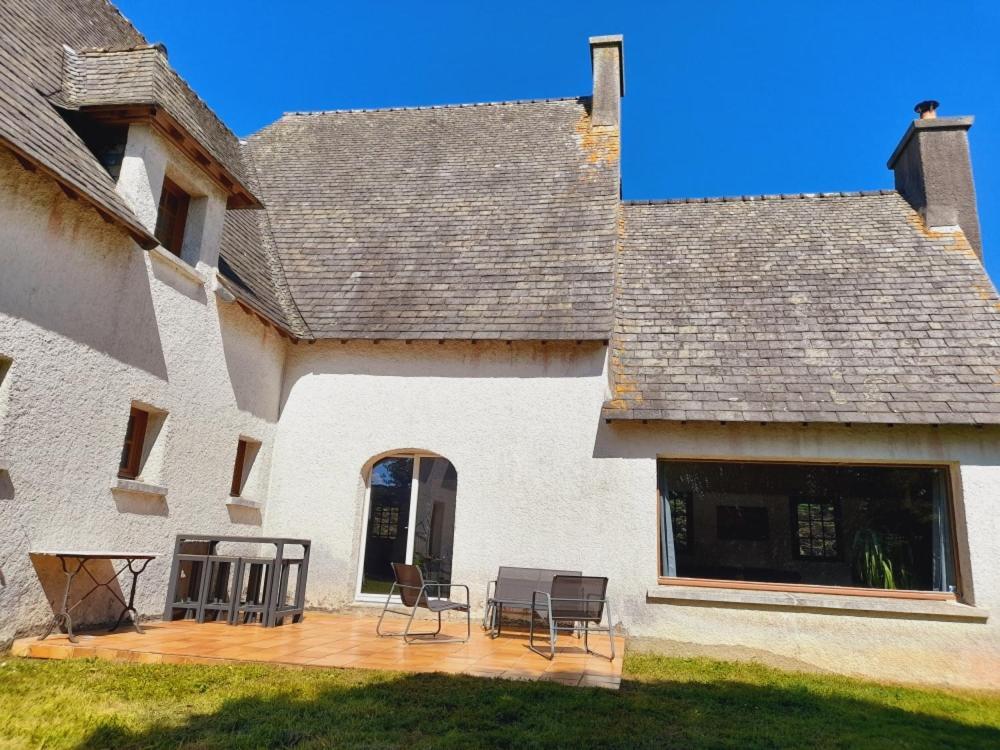 La Bonne Etoile - Chambres D'Hotes Et Appartements - Plouescat Exterior foto