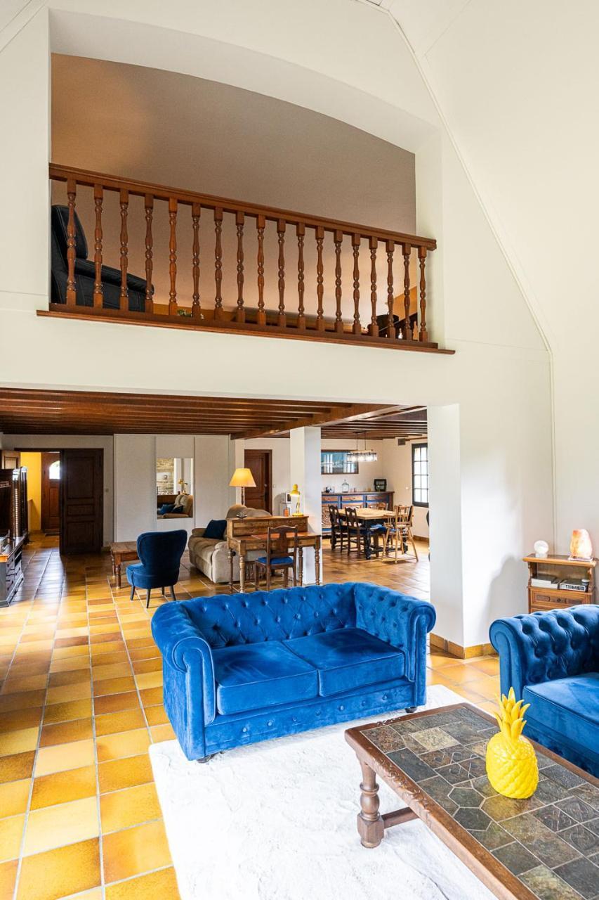 La Bonne Etoile - Chambres D'Hotes Et Appartements - Plouescat Exterior foto